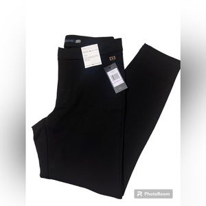 NEW Tommy Hillfiger Black Suite Pants.
Stretch Material.